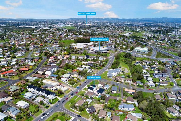 Photo of property in 28c Moire Road, Massey, Auckland, 0614