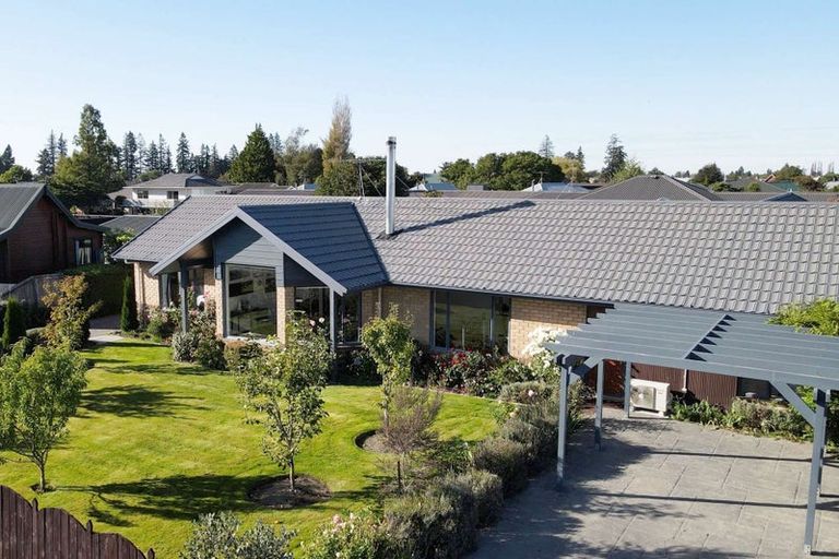 Photo of property in 5 Racecourse Avenue, Methven, 7730