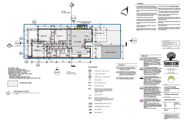 Photo of property in 19 Paretao Street, Massey, Auckland, 0614