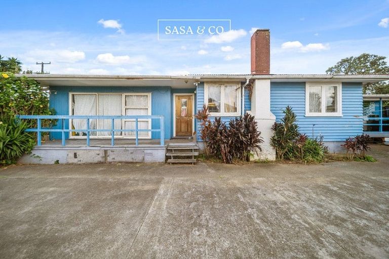 Photo of property in 6 Tidal Road, Mangere, Auckland, 2022