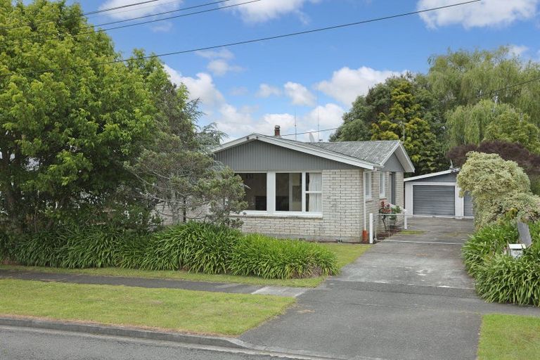 Photo of property in 92a Alexandra Street, Marton, 4710