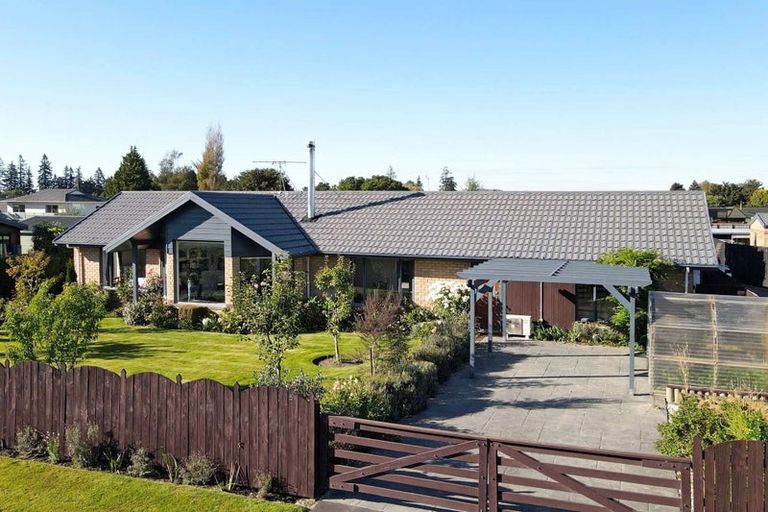 Photo of property in 5 Racecourse Avenue, Methven, 7730