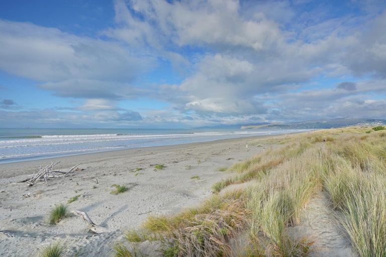 Photo of property in 288 Pine Avenue, South New Brighton, Christchurch, 8062