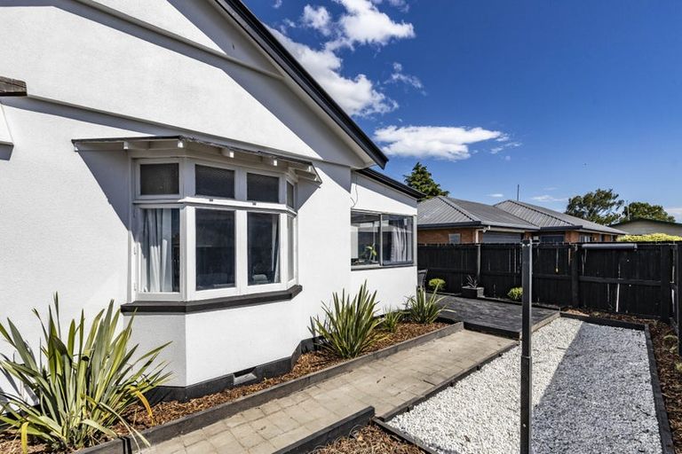Photo of property in 22 Brynley Street, Hornby, Christchurch, 8042
