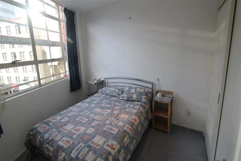 Photo of property in Hume House, 152u9 The Terrace, Wellington Central, Wellington, 6011