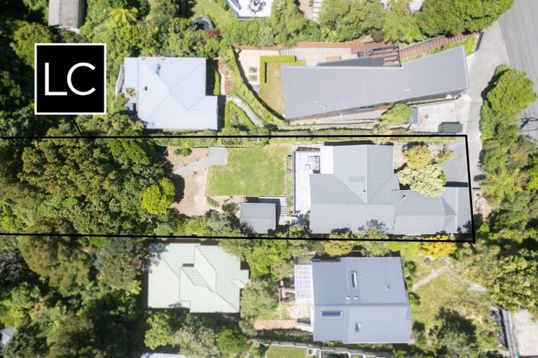 Photo of property in 8 Makererua Street, Ngaio, Wellington, 6035