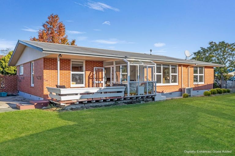 Photo of property in 12 Hanrahan Street, Allenton, Ashburton, 7700
