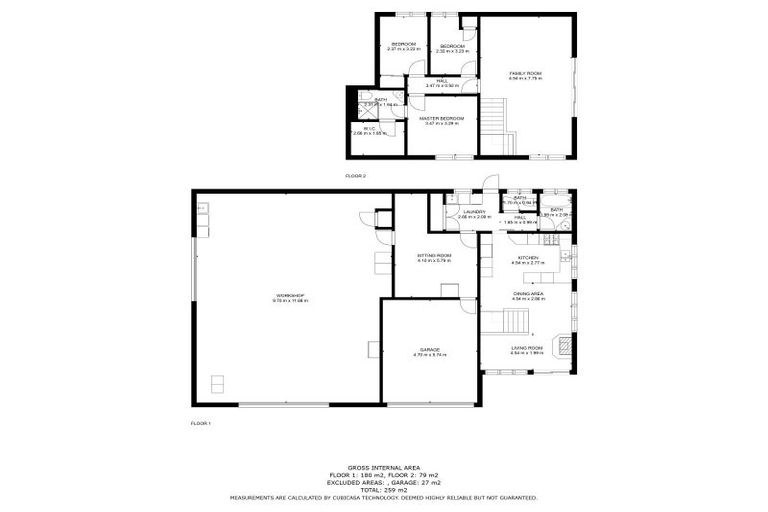 Photo of property in 5 Williams Road South, Pyes Pa, Tauranga, 3173