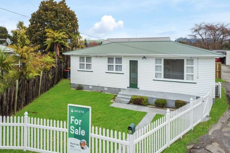 Photo of property in 13 Toru Street, Hillcrest, Rotorua, 3015