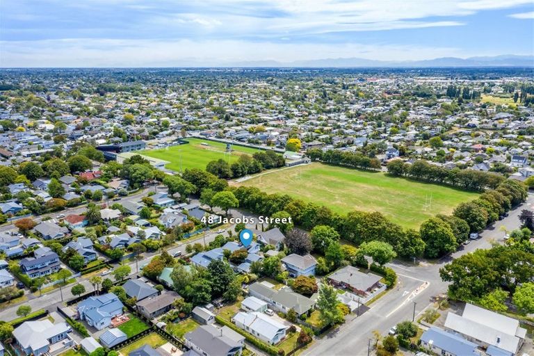 Photo of property in 48 Jacobs Street, St Albans, Christchurch, 8014
