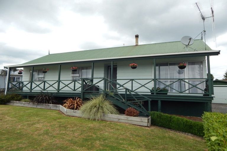 Photo of property in 163 Grampian Street, Tokoroa, 3420
