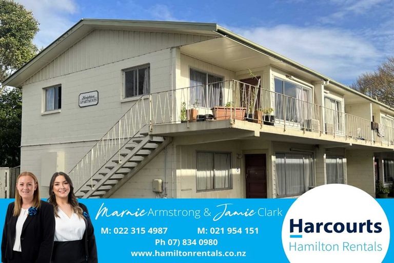 Photo of property in 869u5 Heaphy Terrace, Claudelands, Hamilton, 3214