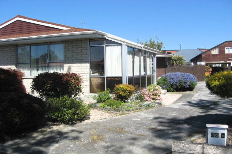 Photo of property in 35 Cavendish Road, Casebrook, Christchurch, 8051