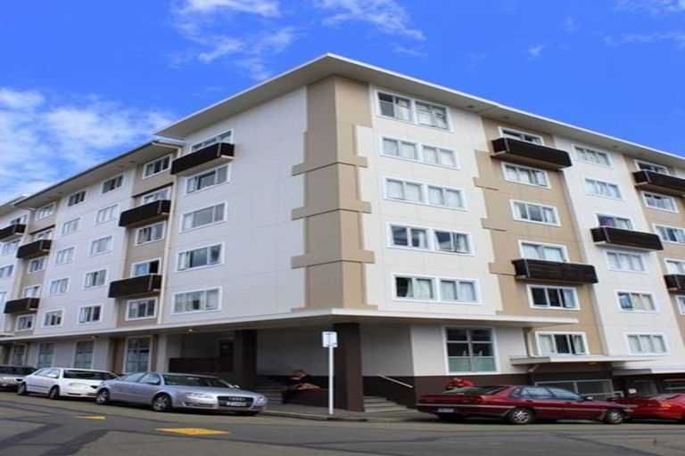 Photo of property in Martin Square Apartments, 104/20 Martin Square, Te Aro, Wellington, 6011