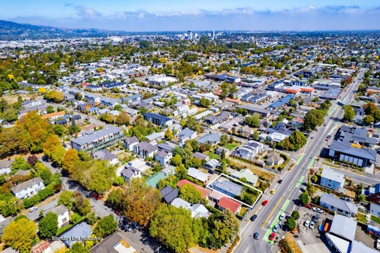 Photo of property in 136 North Avon Road, Richmond, Christchurch, 8013