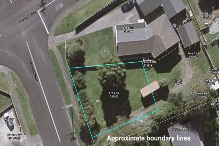 Photo of property in 38a Wynyard Street, Bell Block, New Plymouth, 4312