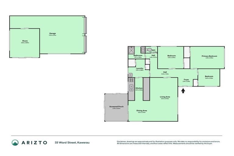Photo of property in 33 Ward Street, Kawerau, 3127