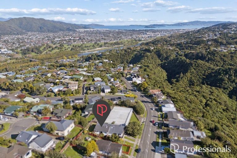 Photo of property in 66b Major Drive, Kelson, Lower Hutt, 5010