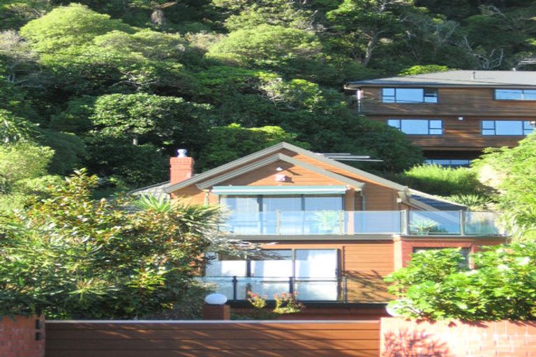 Photo of property in 343 Muritai Road, Eastbourne, Lower Hutt, 5013