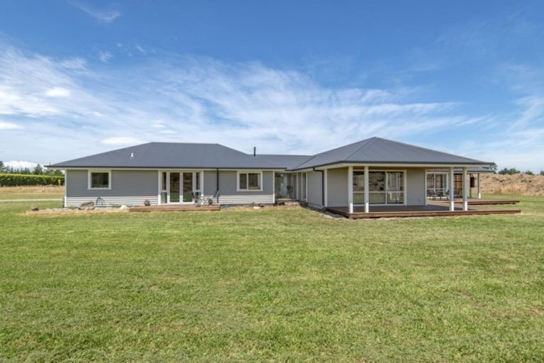 Photo of property in 585 Robinsons Road, Rolleston, Christchurch, 7676