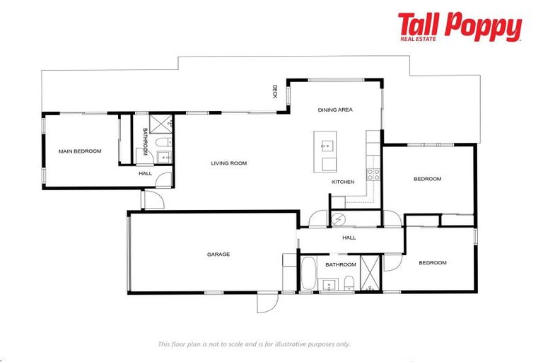 Photo of property in 9 Durell Lane, Halswell, Christchurch, 8025