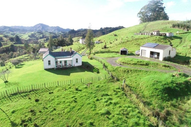 Photo of property in 109 Paponga Road, Broadwood, Kohukohu, 0491