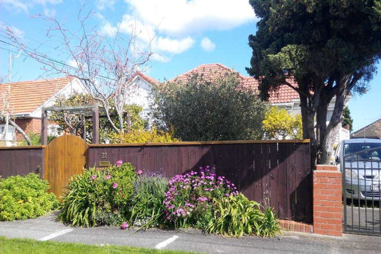 Photo of property in 22 Mahoe Street, Hutt Central, Lower Hutt, 5010