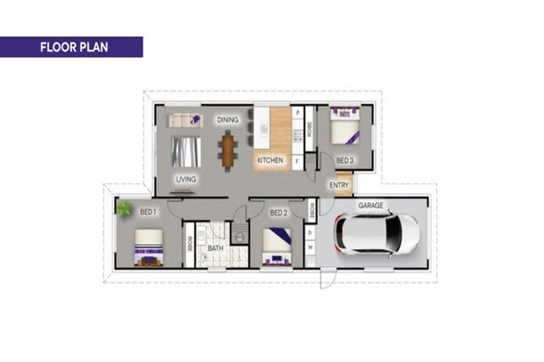 Photo of property in 1 Rutherford Road, Waihou, Te Aroha, 3393