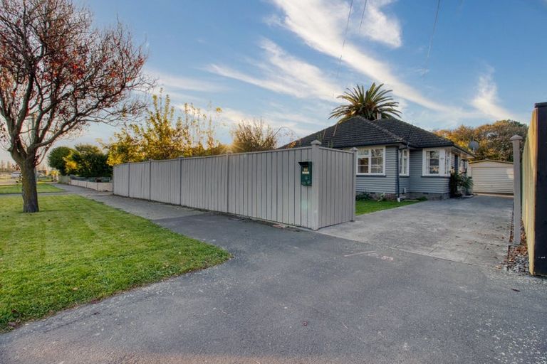Photo of property in 28 Leistrella Road, Hoon Hay, Christchurch, 8025