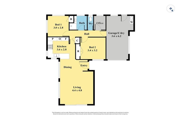 Photo of property in 2/15 Ingram Street, Papakura, 2110