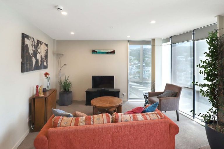 Photo of property in 706/212u Willis Street, Te Aro, Wellington, 6011