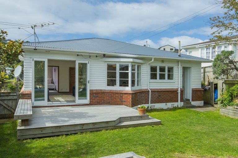 Photo of property in 22 Fraser Avenue, Johnsonville, Wellington, 6037