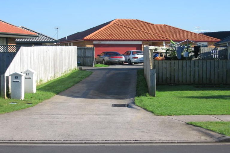 Photo of property in 12 Glen Osborne Terrace, Flat Bush, Auckland, 2019