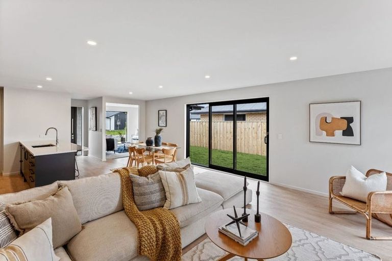 Photo of property in 11 Hayshed Street, Rolleston, 7614