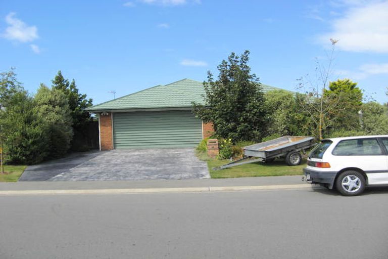Photo of property in 7 Michelangelo Drive, Rolleston, 7614