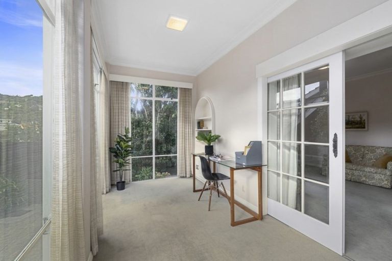 Photo of property in 9 Lennel Road, Wadestown, Wellington, 6012