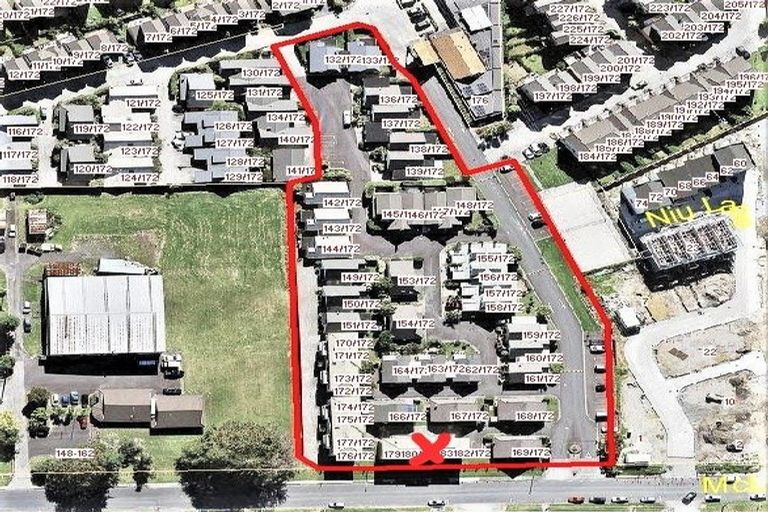 Photo of property in St Claire Village, 182/172 Mcleod Road, Te Atatu South, Auckland, 0610