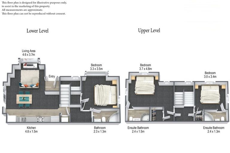 Photo of property in 1/79 Carrington Avenue, Silverdale, Hamilton, 3216