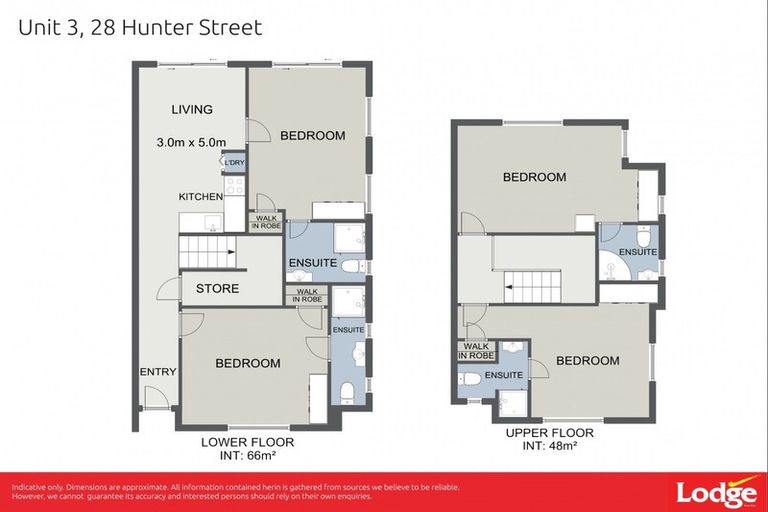 Photo of property in 28u3 Hunter Street, Hamilton Lake, Hamilton, 3204