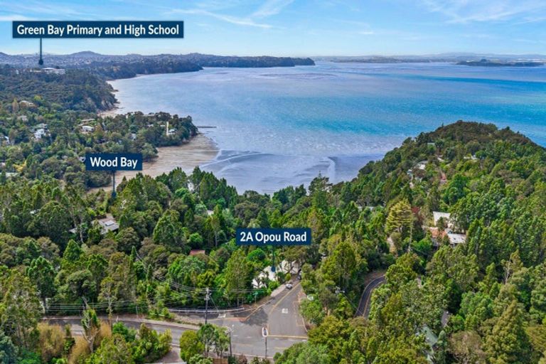 Photo of property in 2a Opou Road, Titirangi, Auckland, 0604