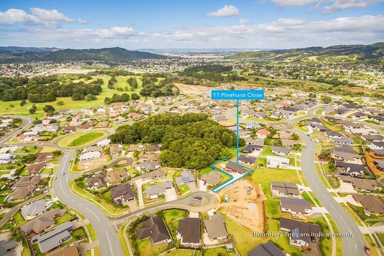 Photo of property in 11 Pinehurst Close, Te Kamo, Whangarei, 0112