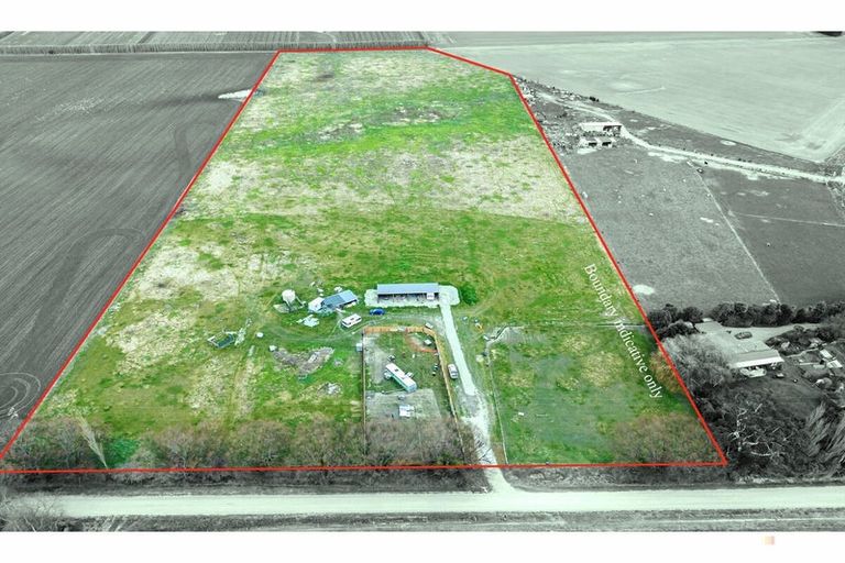 Photo of property in 8 Barrett Road, Spotswood, New Plymouth, 4310