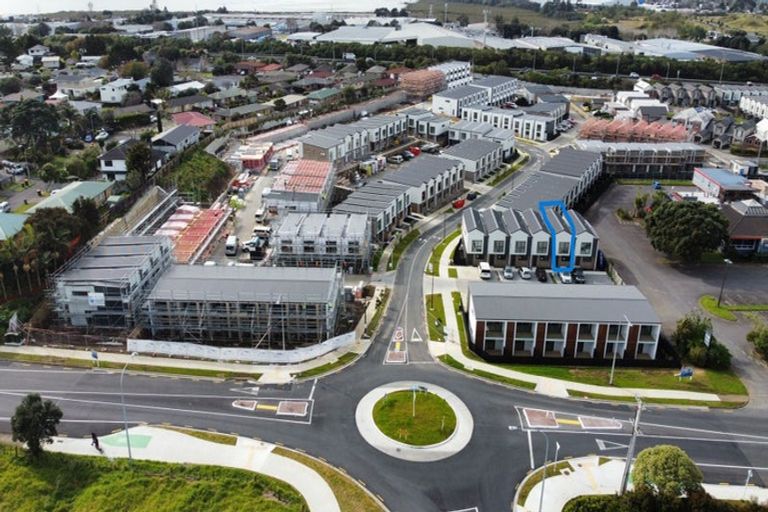Photo of property in 21 Huri Street, Mangere Bridge, Auckland, 2022