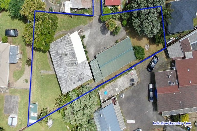 Photo of property in 20 Smedley Street, Manurewa, Auckland, 2102