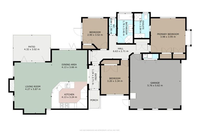 Photo of property in 19 Santa Barbara Drive, Papamoa Beach, Papamoa, 3118