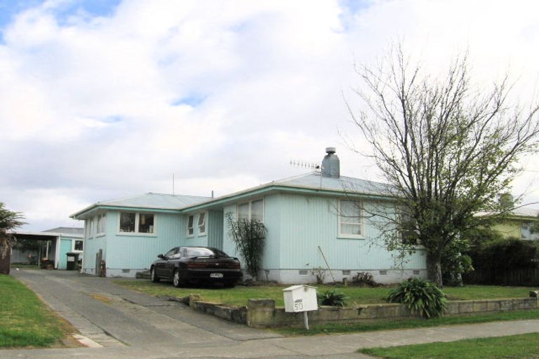 Photo of property in 50 Freyberg Avenue, Tamatea, Napier, 4112