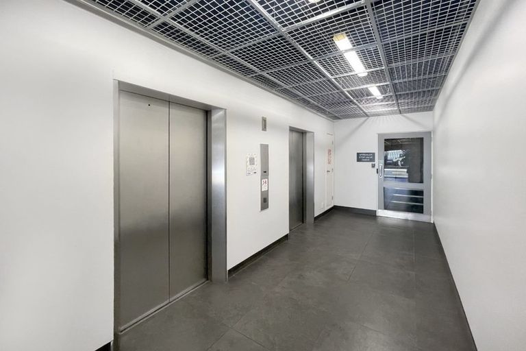 Photo of property in Hume House, 12/152u The Terrace, Wellington Central, Wellington, 6011