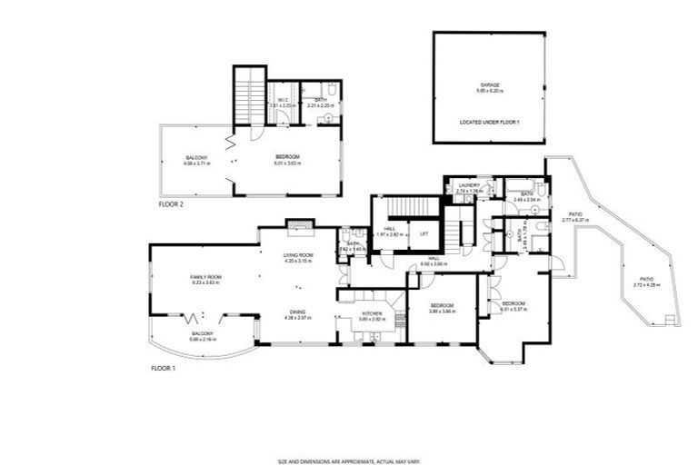 Photo of property in 3/6 Grass Street, Oriental Bay, Wellington, 6011