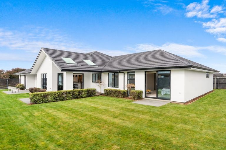 Photo of property in 10 Blunden Road, Lincoln, 7608