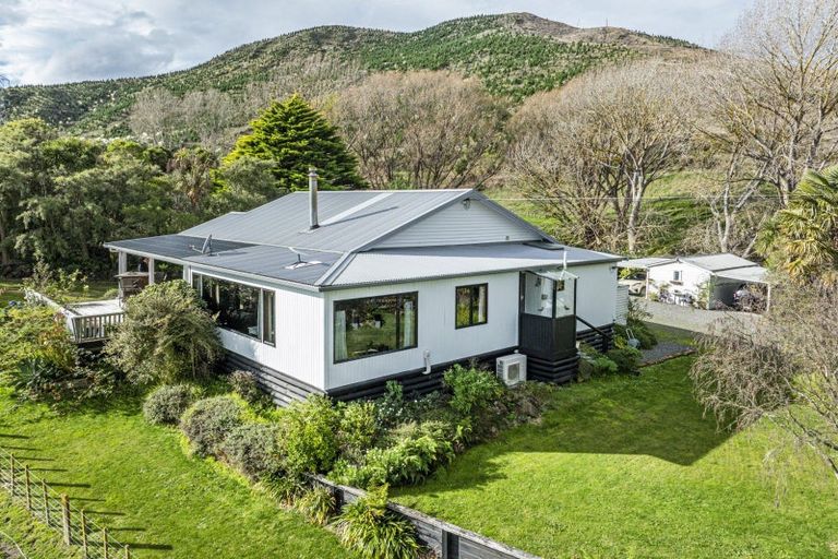 Photo of property in 122 Waipunga Road, Eskdale, Napier, 4181